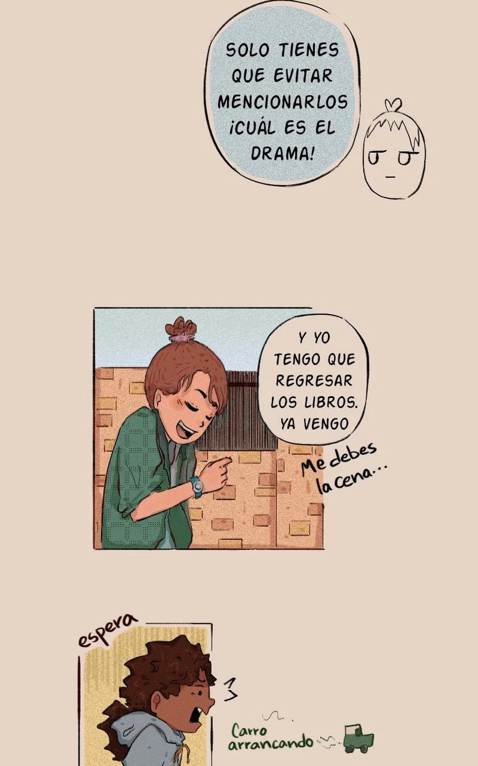 (1) Mucho gusto ¡soy Saimon!, page 38