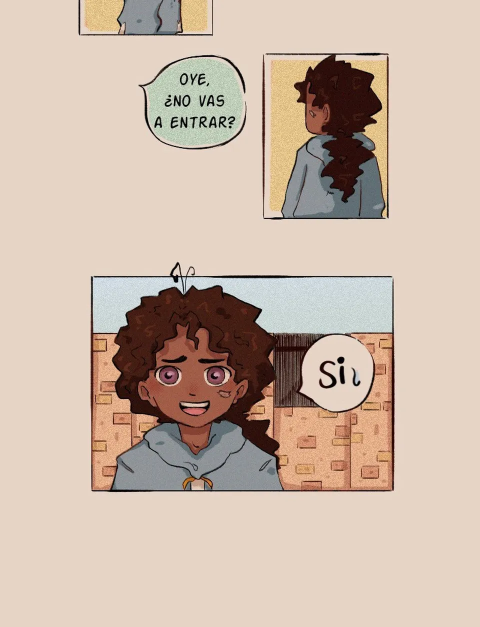 (1) Mucho gusto ¡soy Saimon!, page 39