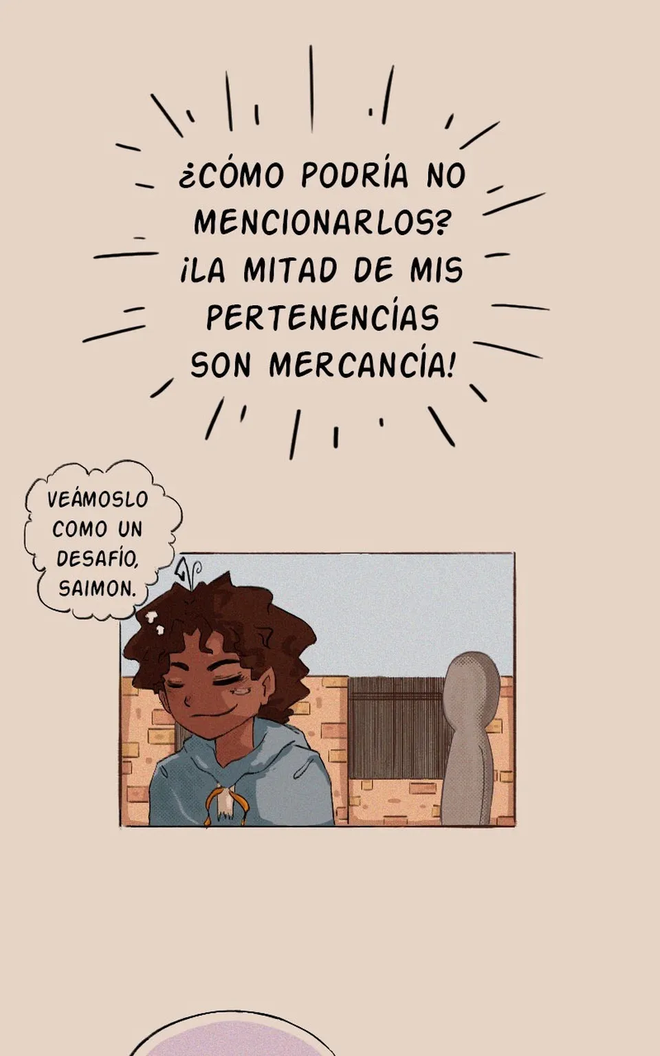 (1) Mucho gusto ¡soy Saimon!, page 40