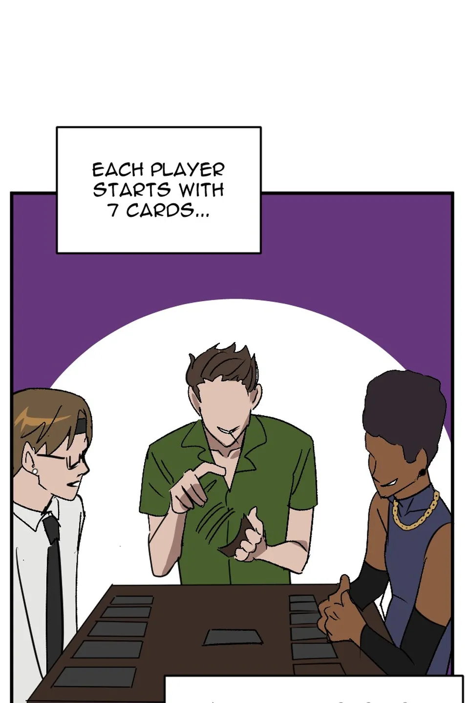 Will vs Chris, página 3