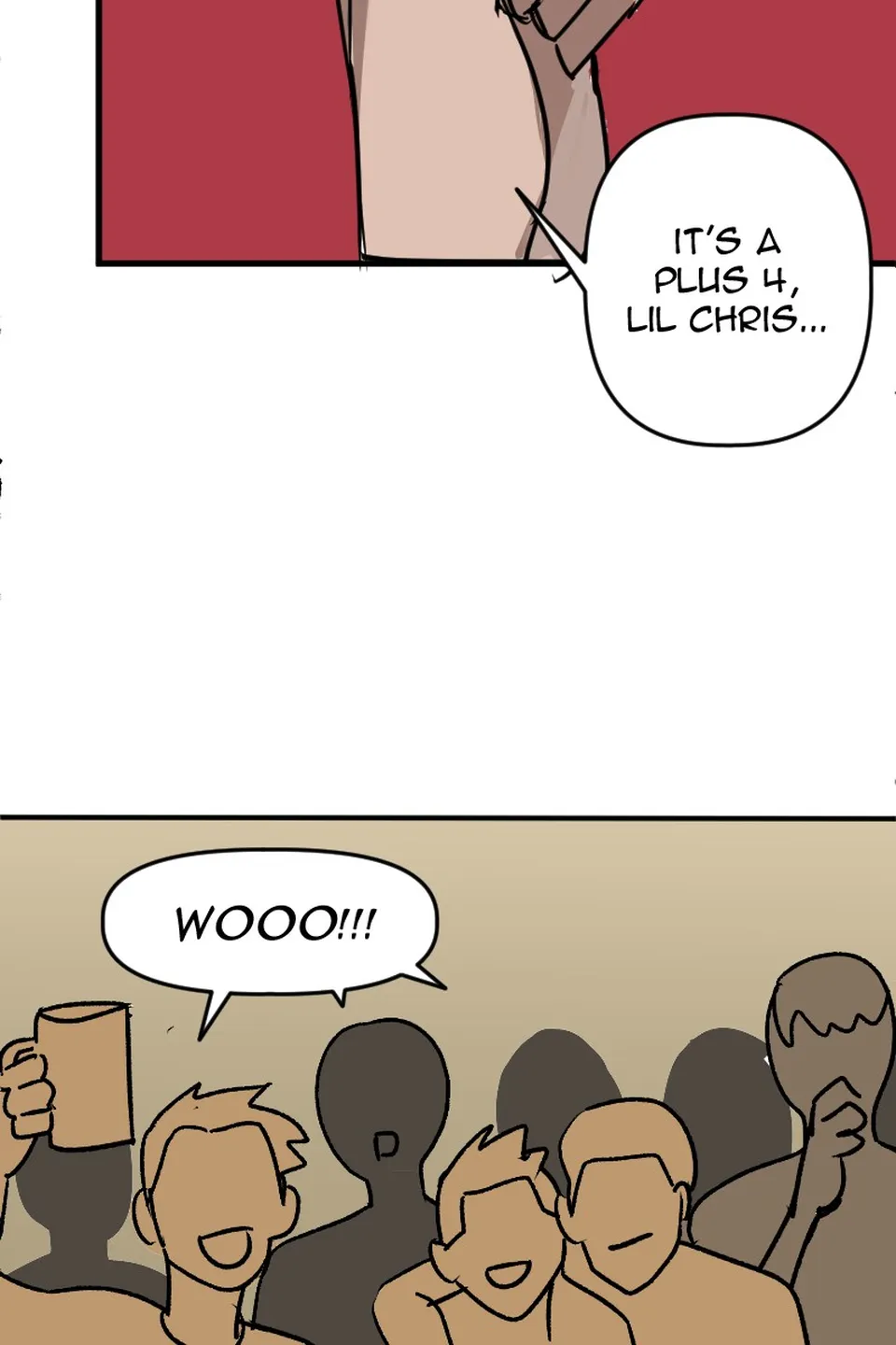 Will vs Chris, página 34