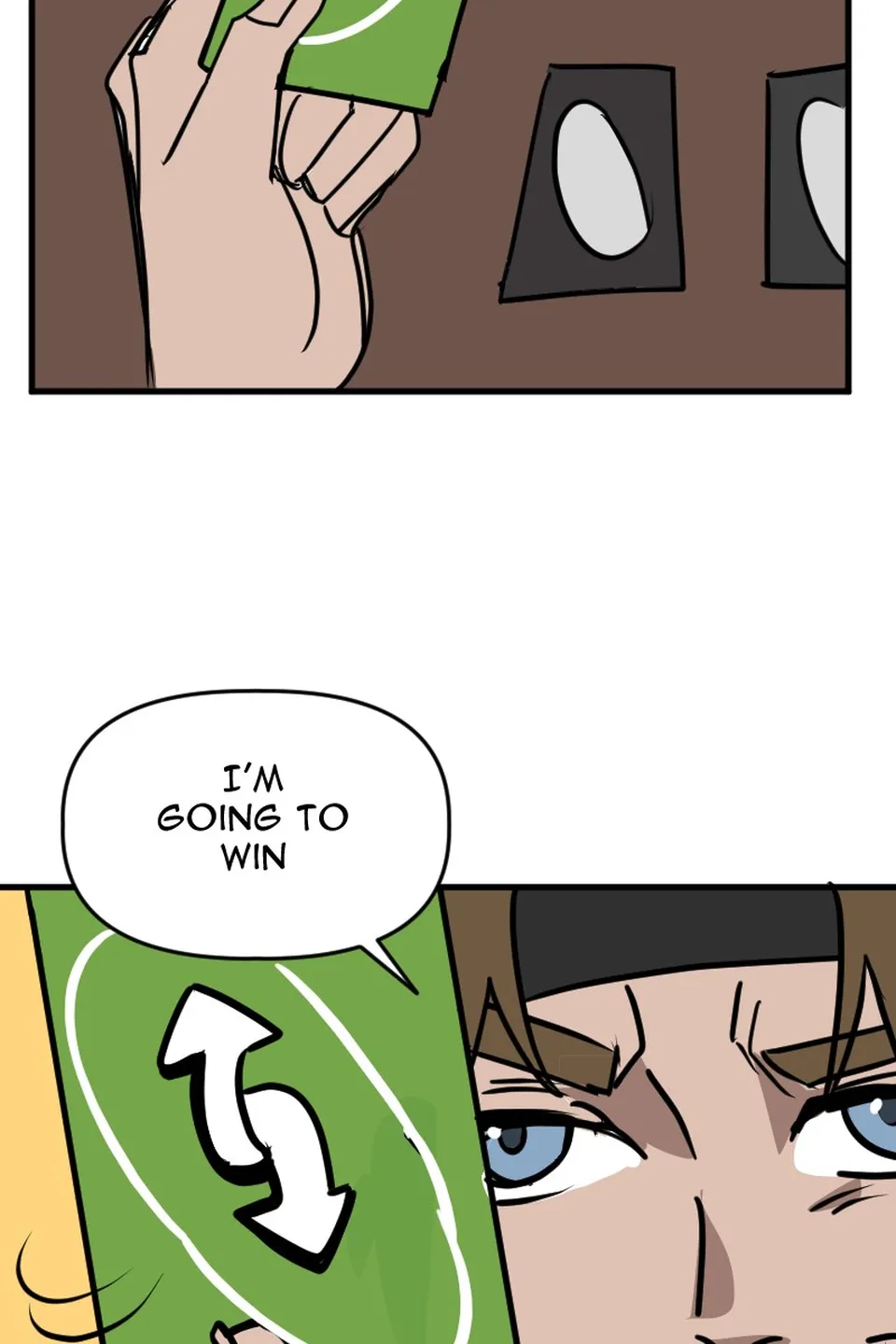 Will vs Chris, página 52