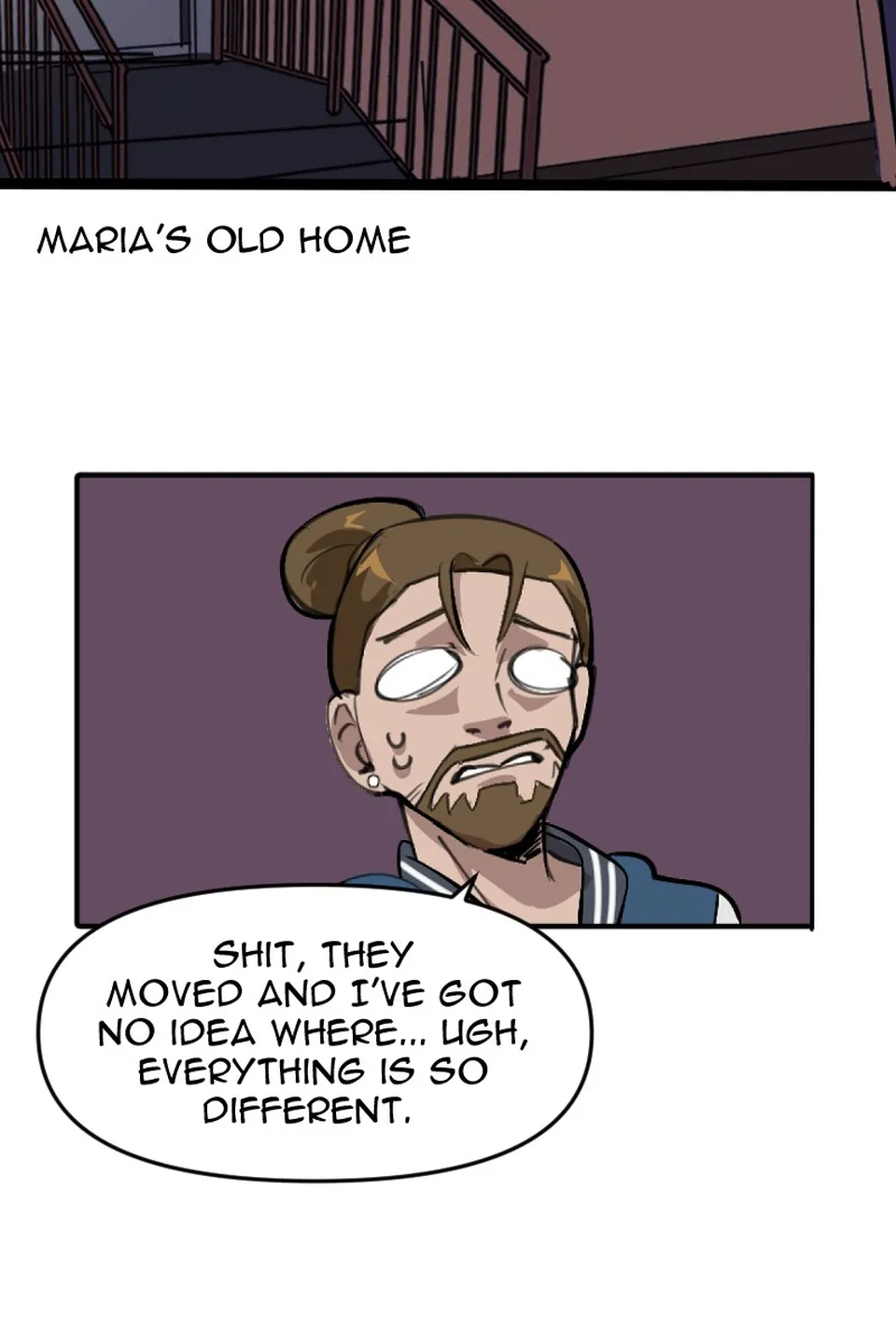 Welcome Back Will, page 6