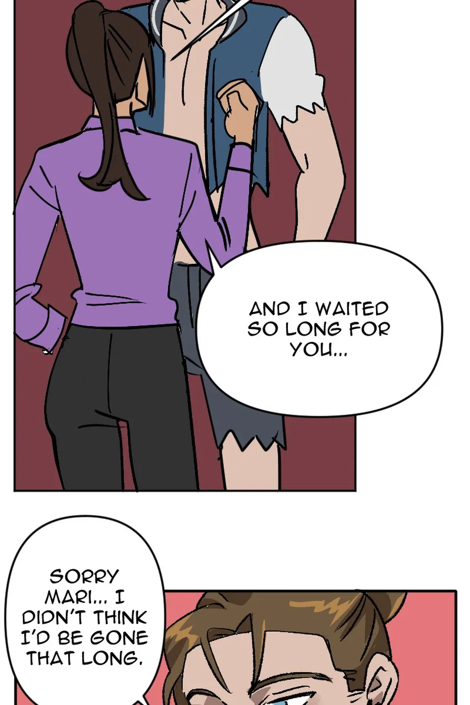 Welcome Back Will, page 23