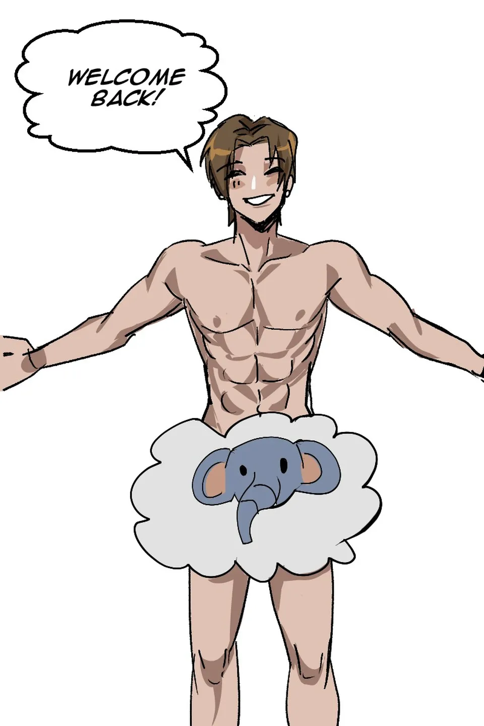 Welcome Back Will, page 39