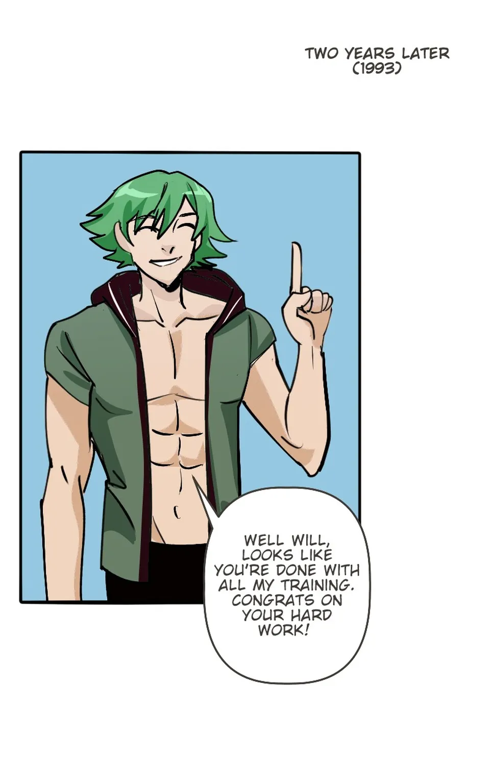 The Holy Grail, page 0