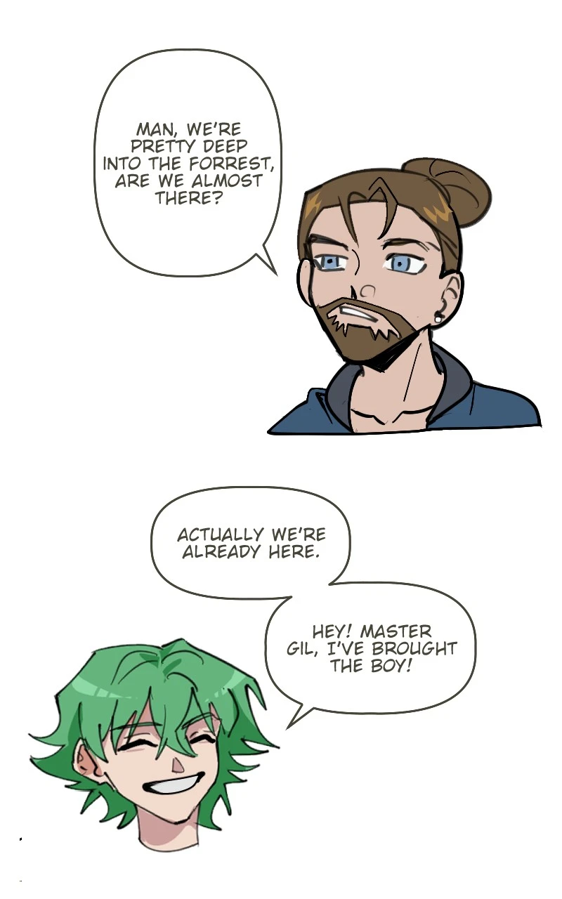 The Holy Grail, page 10
