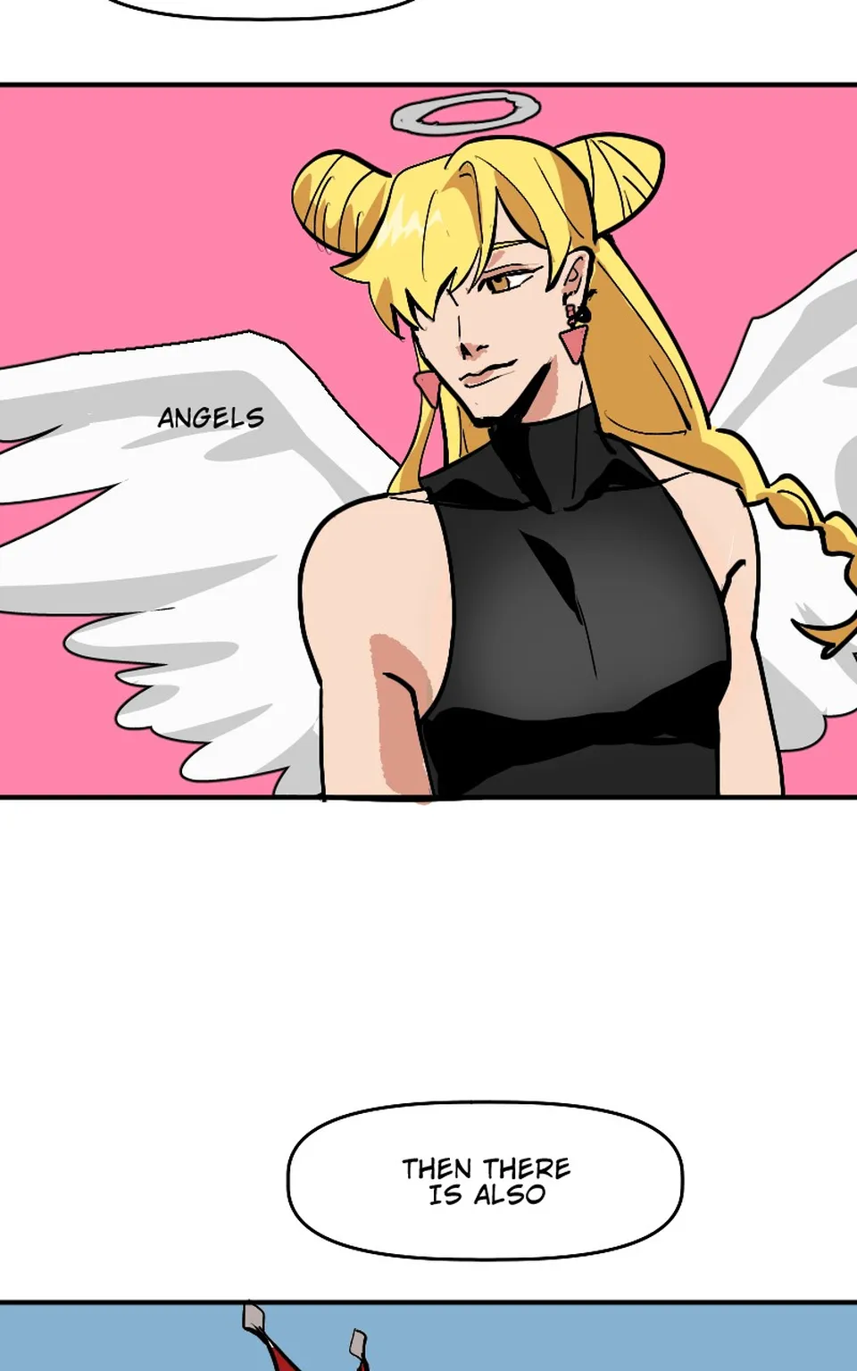 The Holy Grail, page 22