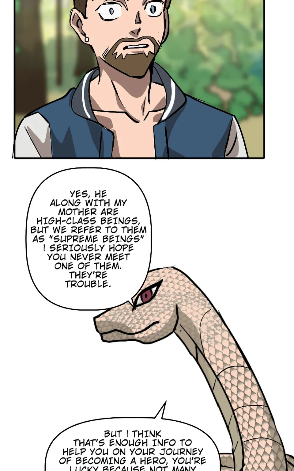 The Holy Grail, page 25