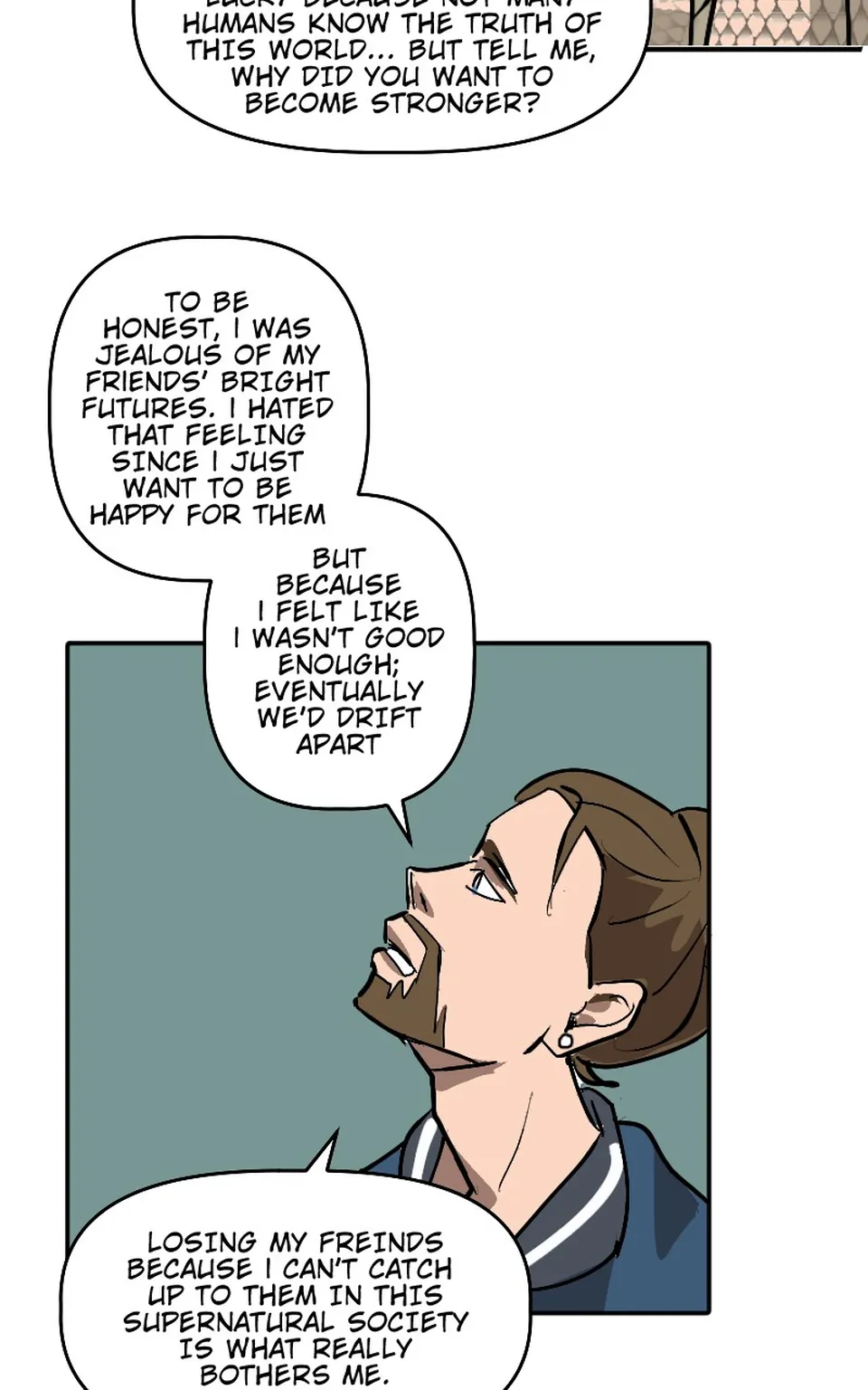 The Holy Grail, page 26