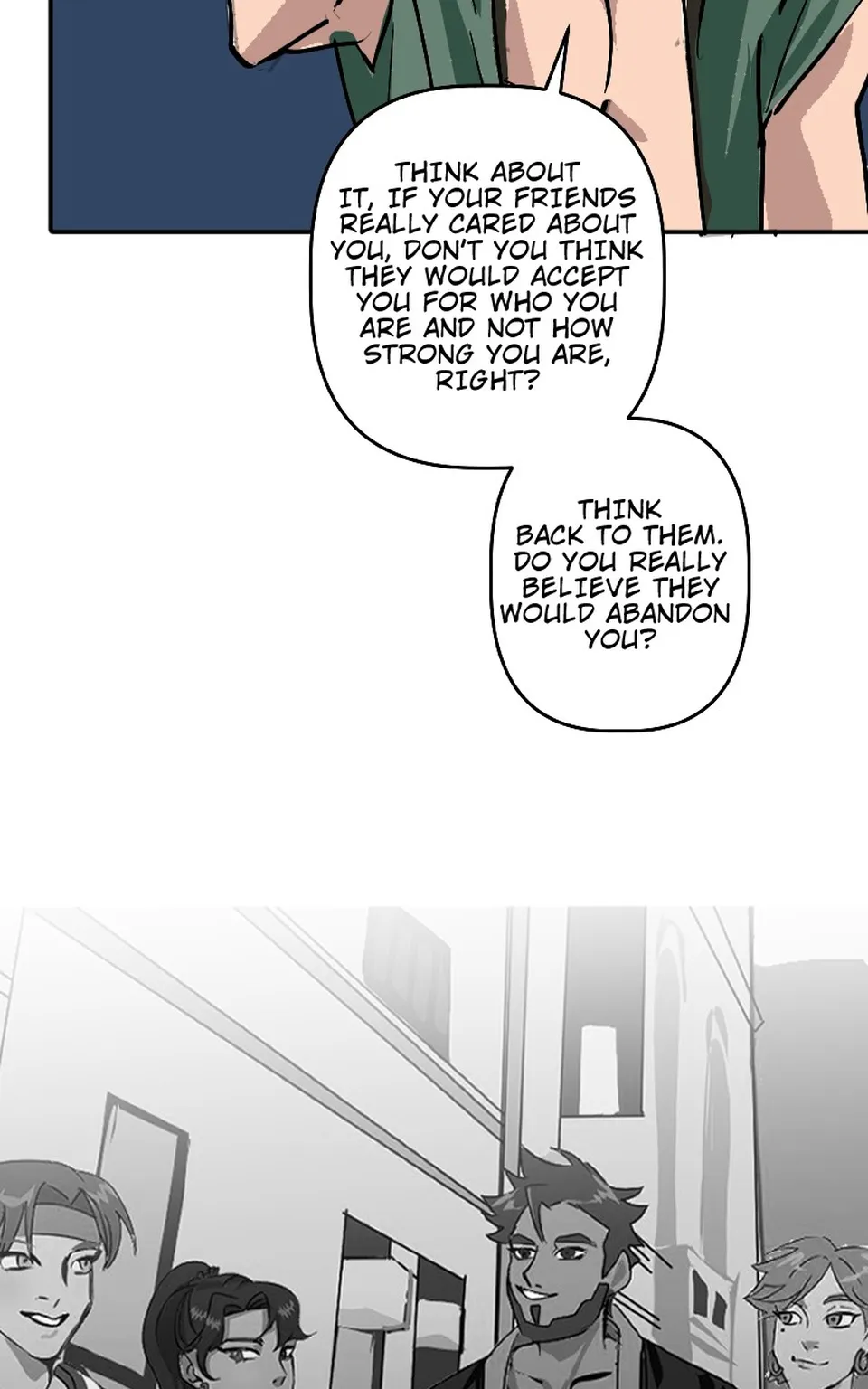 The Holy Grail, page 28