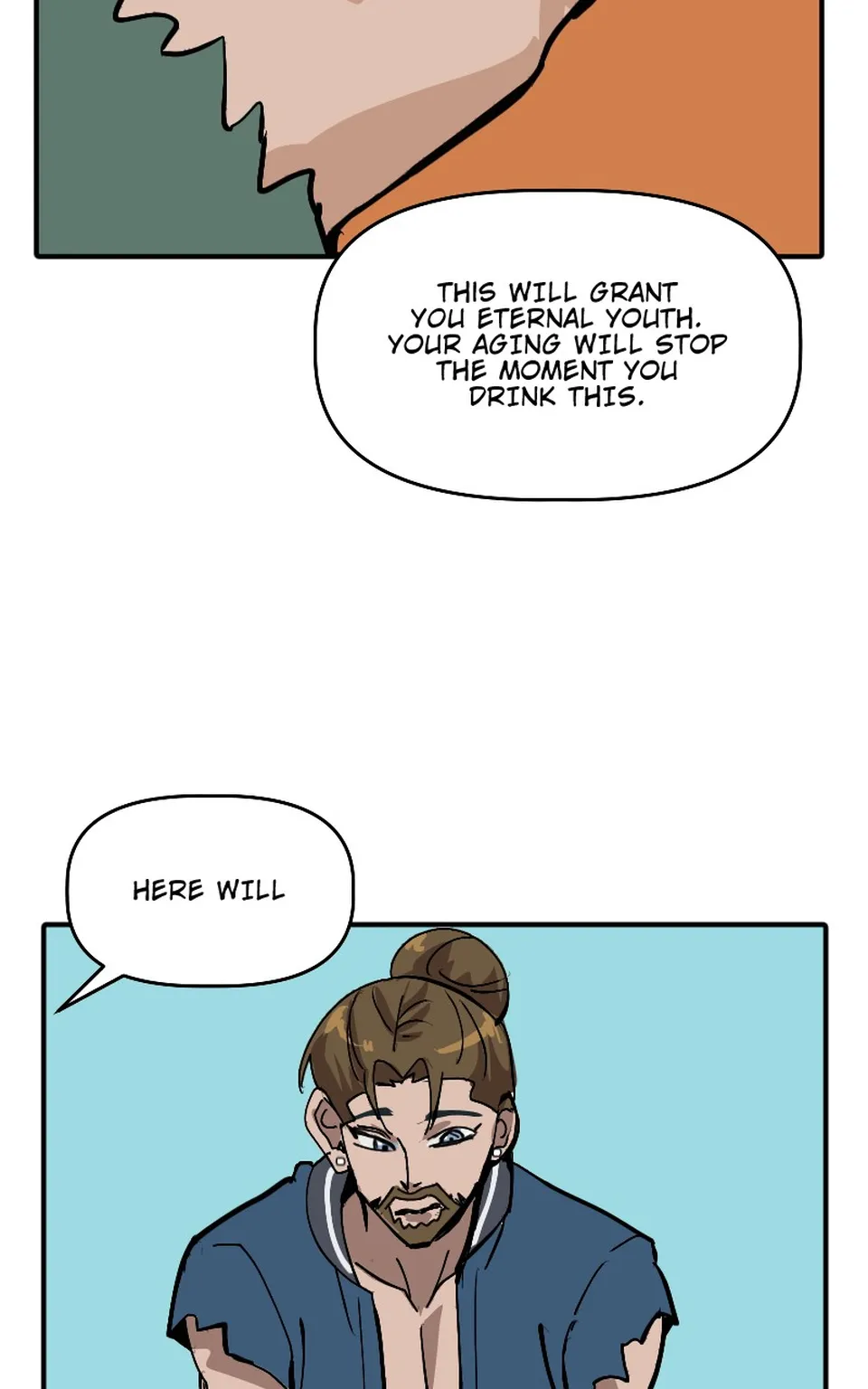The Holy Grail, page 32