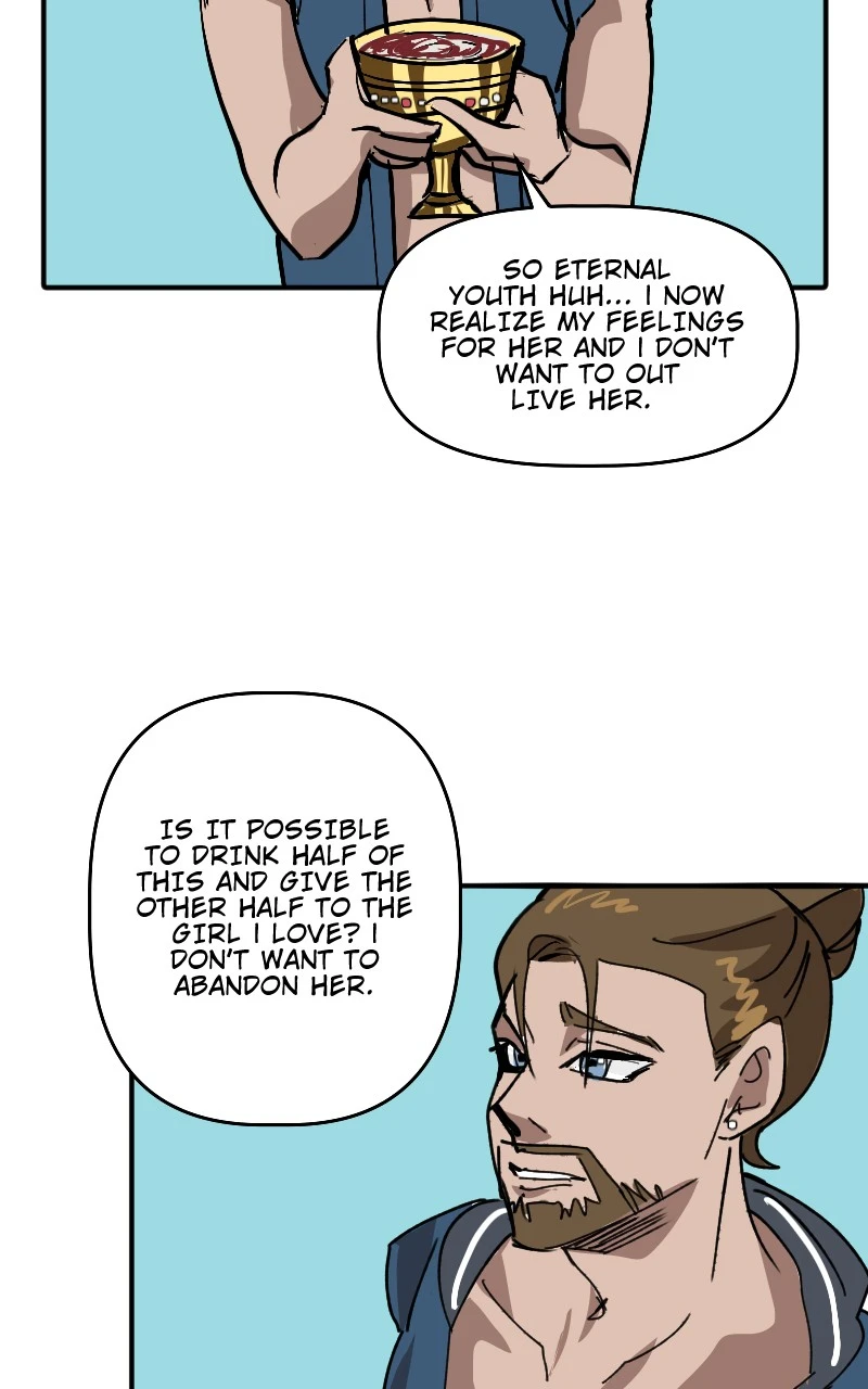The Holy Grail, page 33