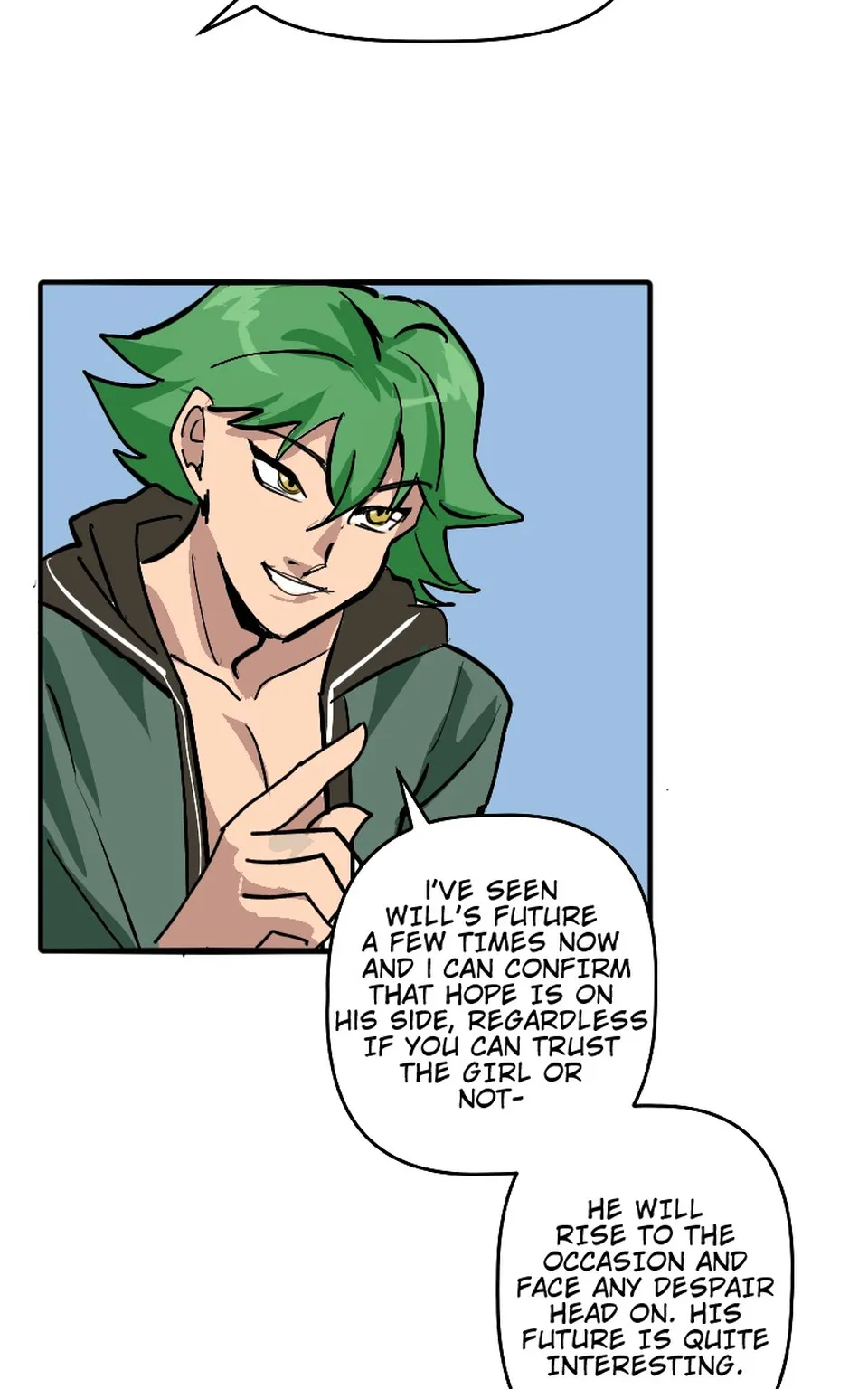 The Holy Grail, page 35