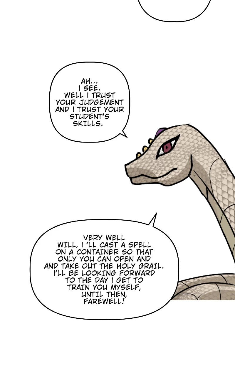 The Holy Grail, page 36
