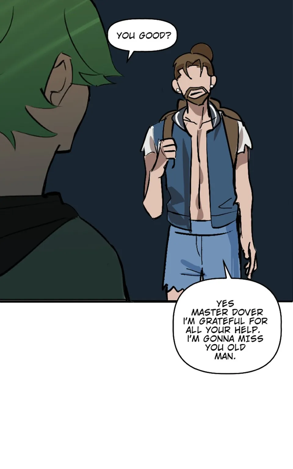The Holy Grail, page 38