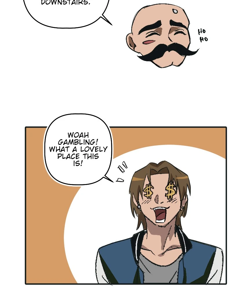 A World of Magic, página 7