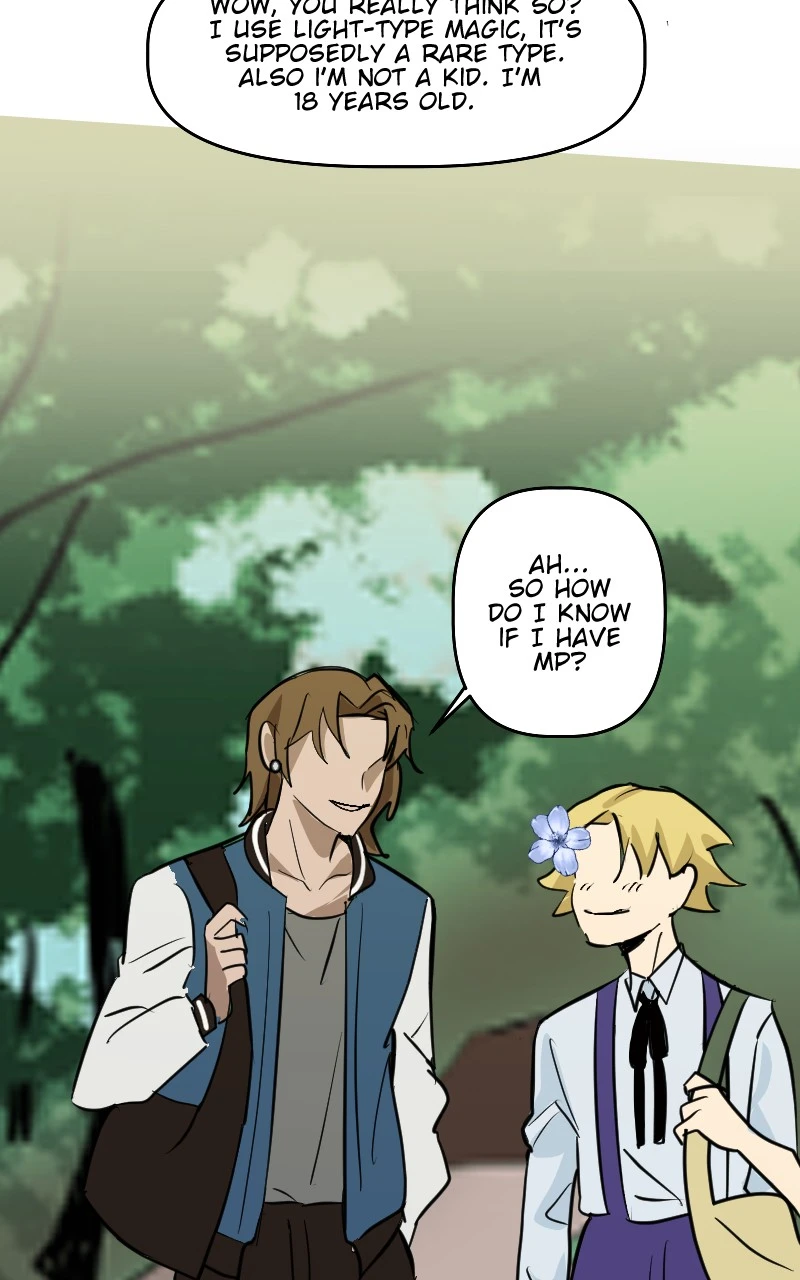 A World of Magic, página 21