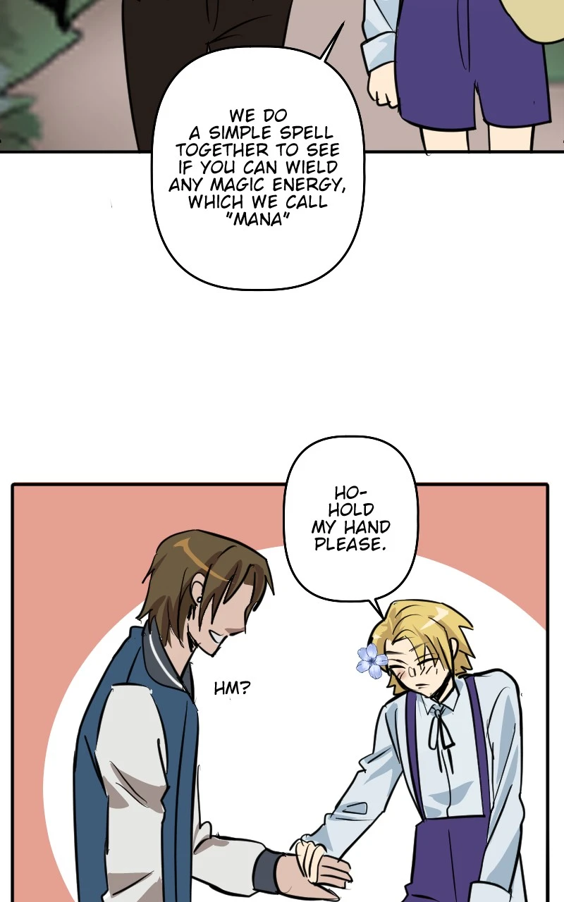 A World of Magic, página 22
