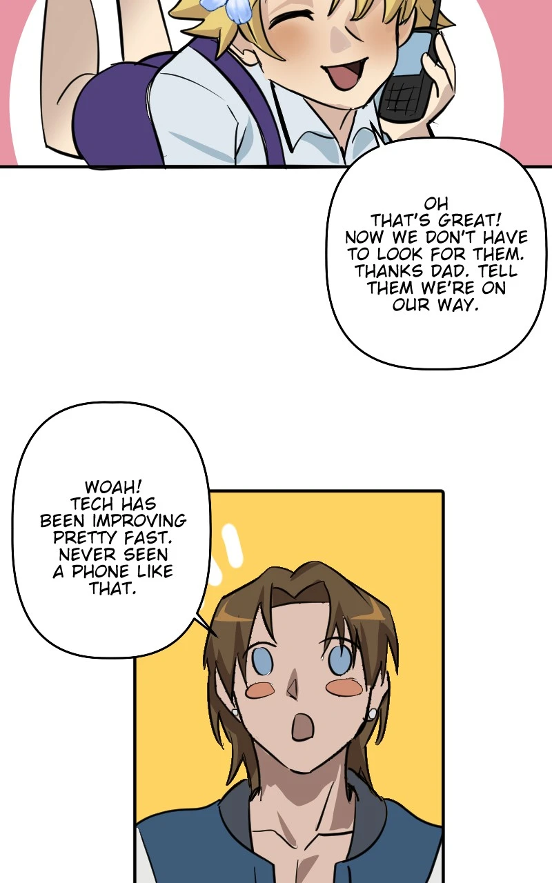 A World of Magic, página 35