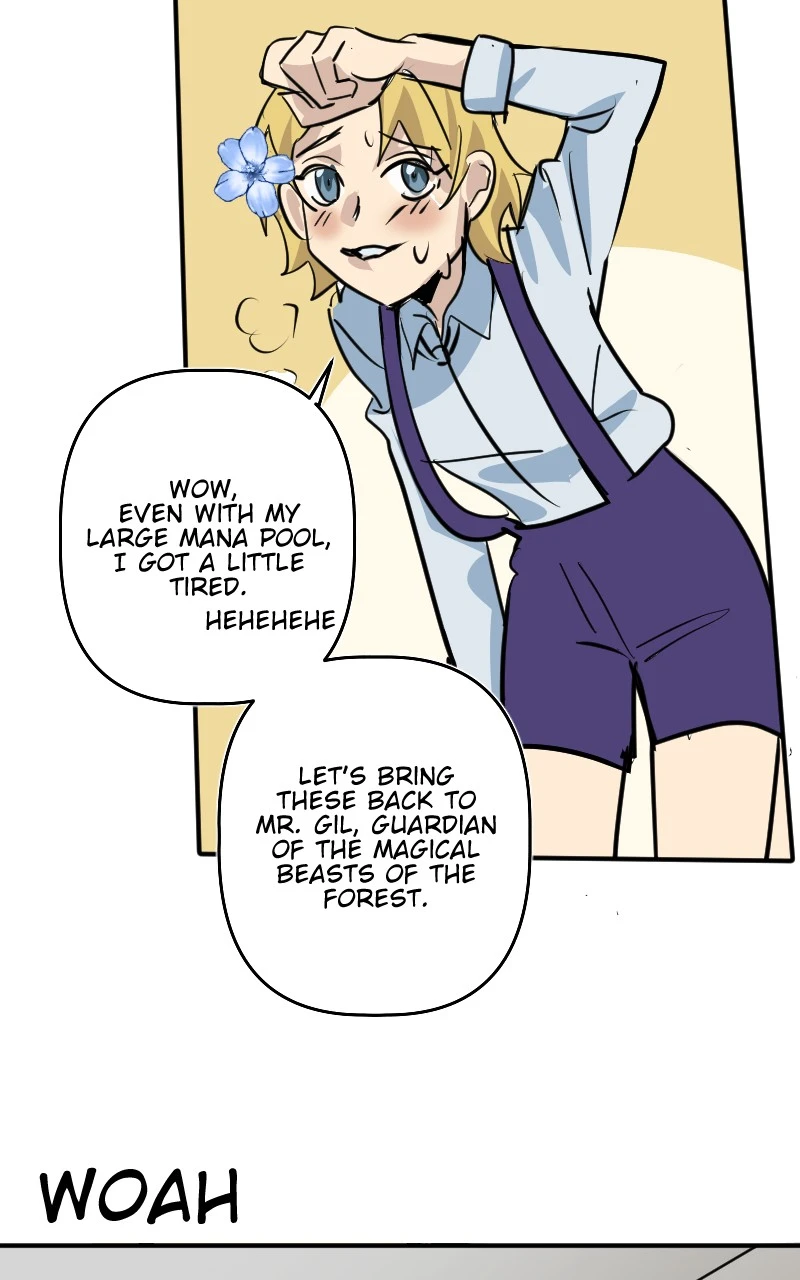 A World of Magic, página 41