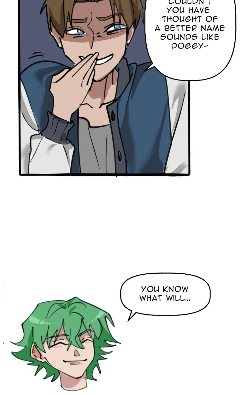 Point of View, page 3