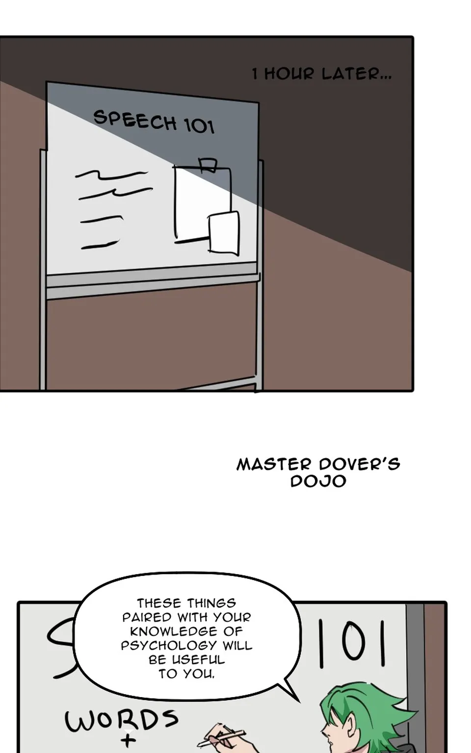 Point of View, page 16