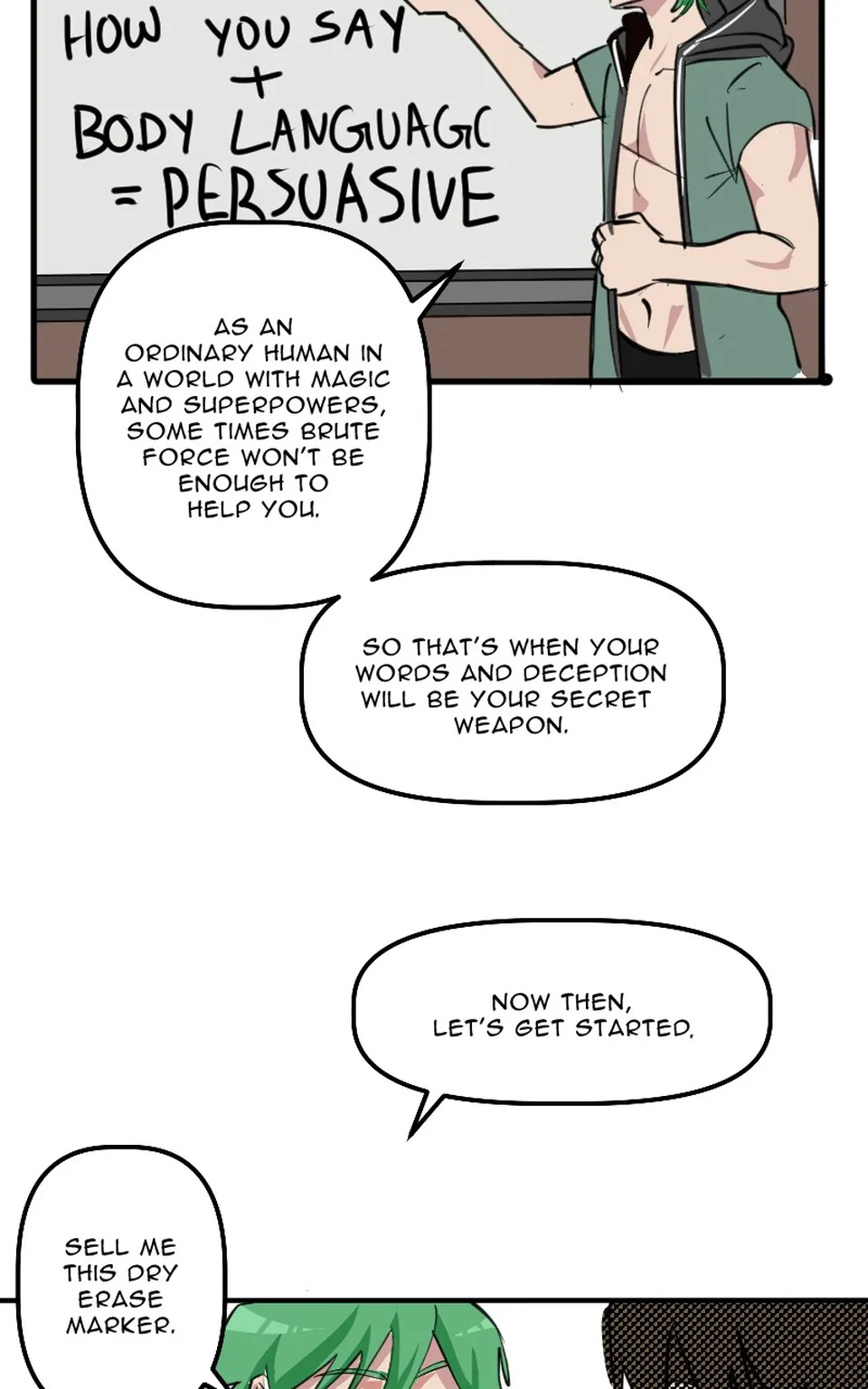 Point of View, page 17