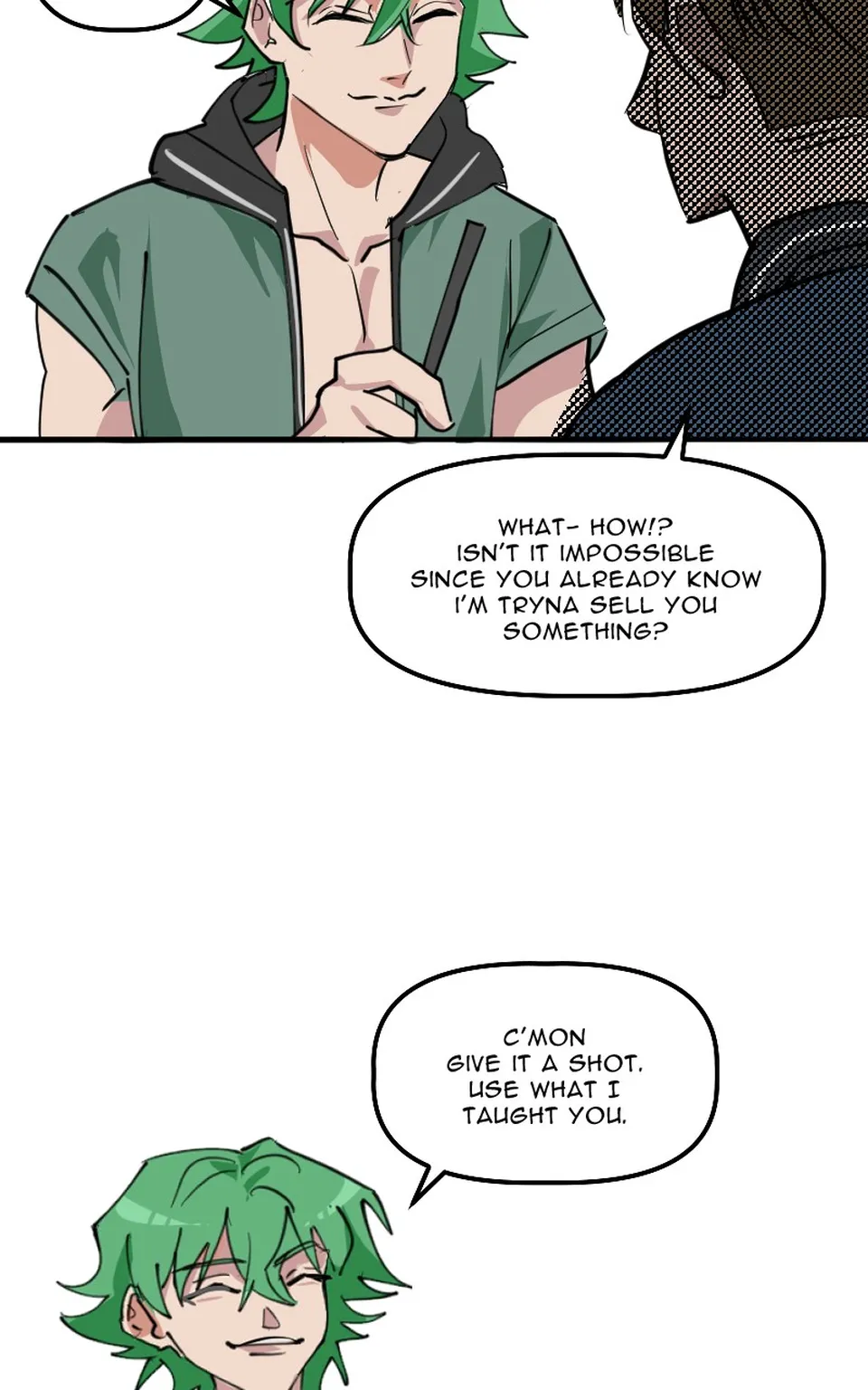 Point of View, page 18