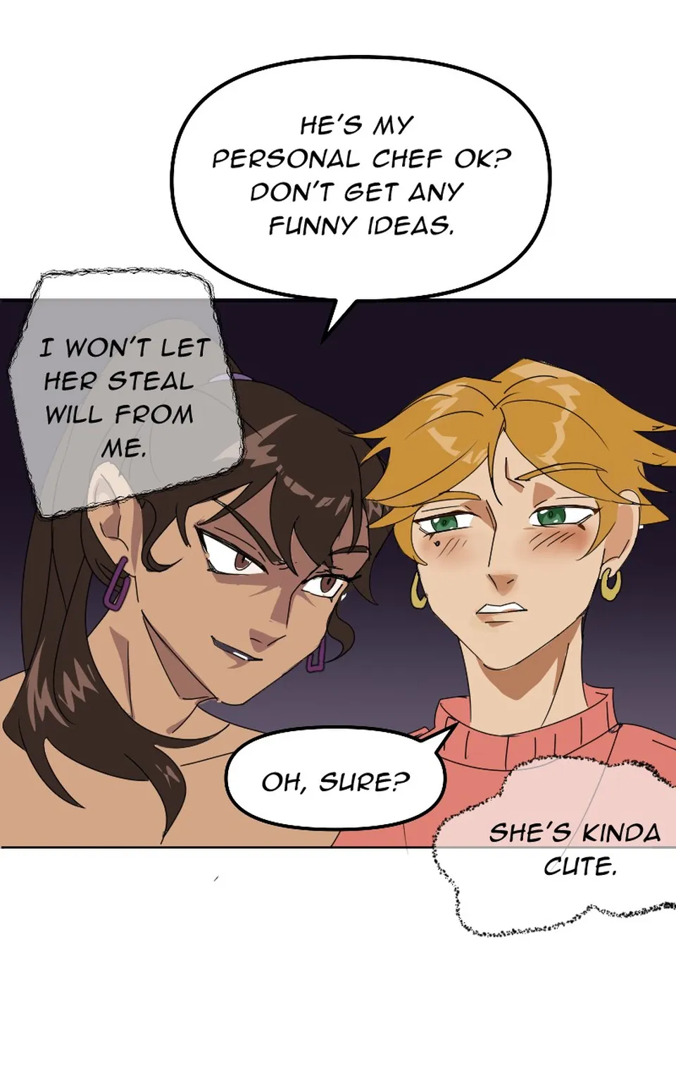 And I- Oop, página 13