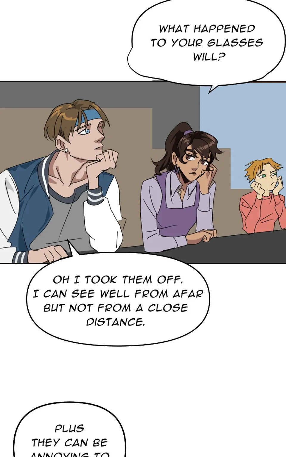 And I- Oop, página 15