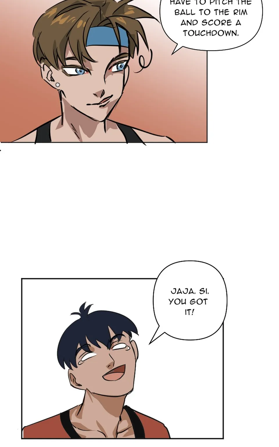 I Touch Grass, page 6