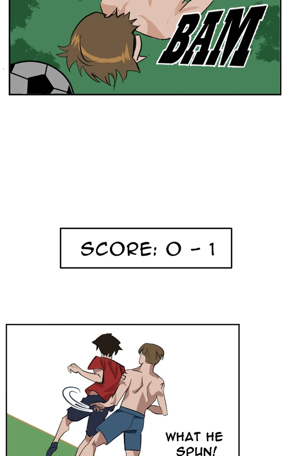I Touch Grass, page 12