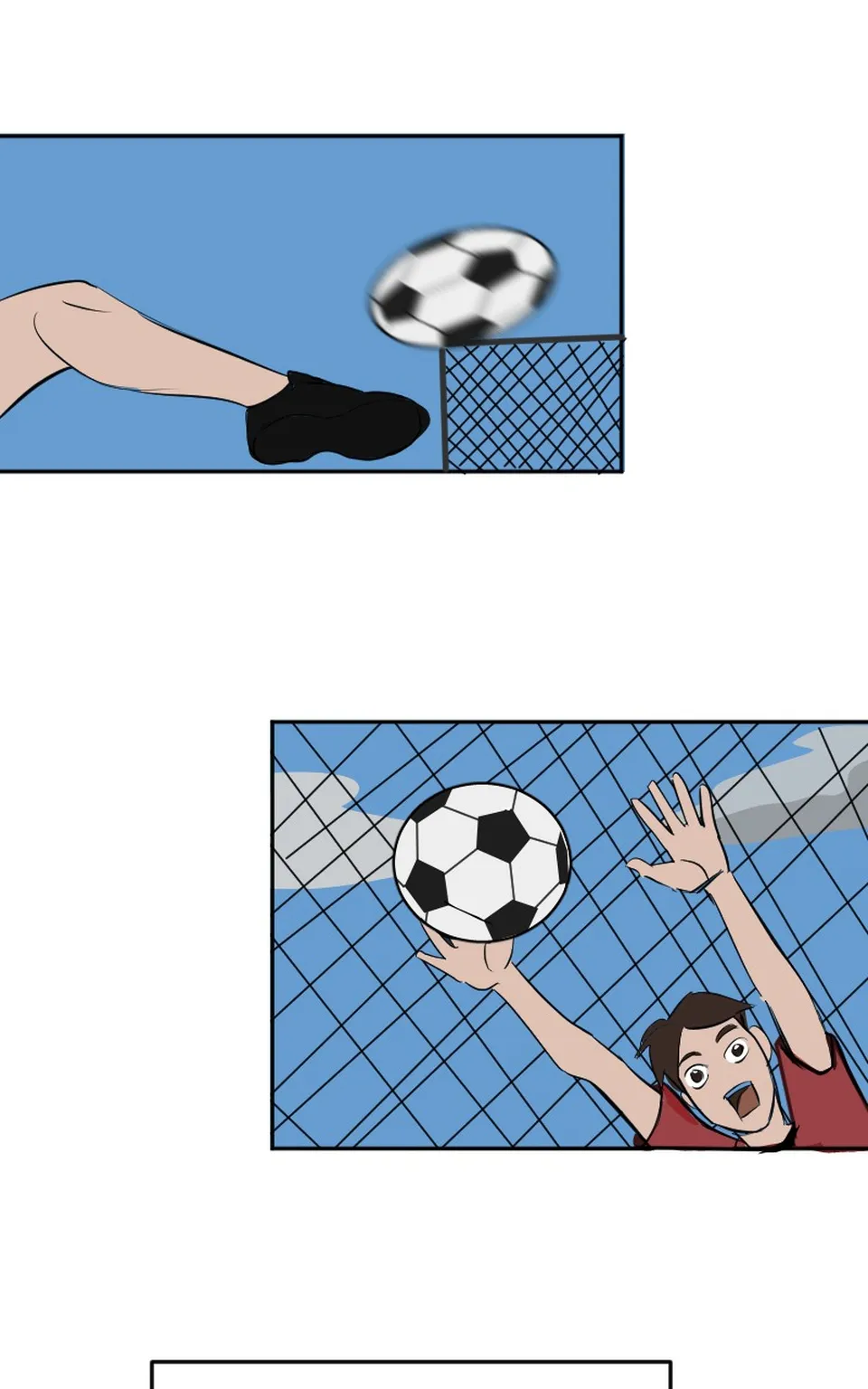 I Touch Grass, page 15