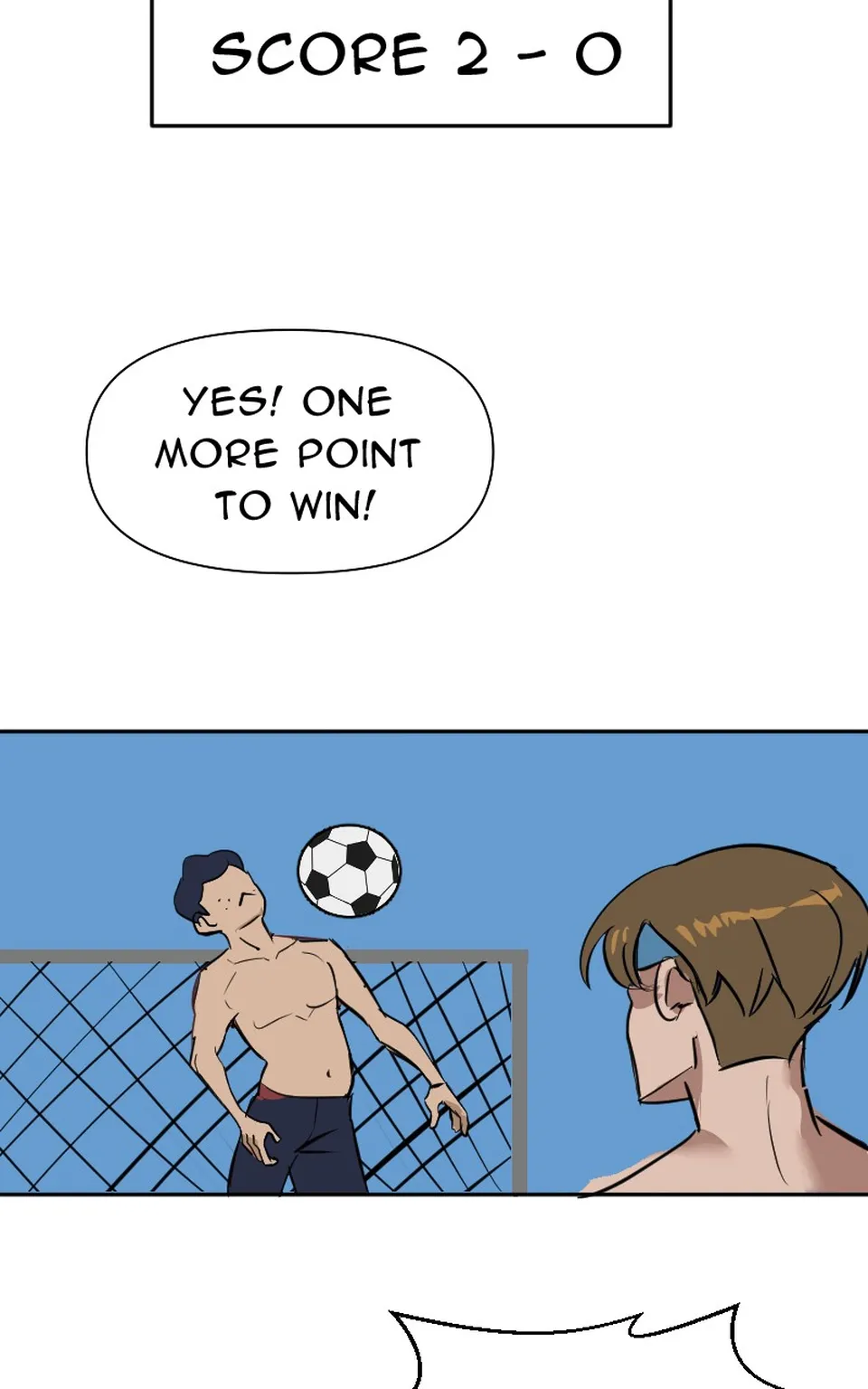 I Touch Grass, page 16