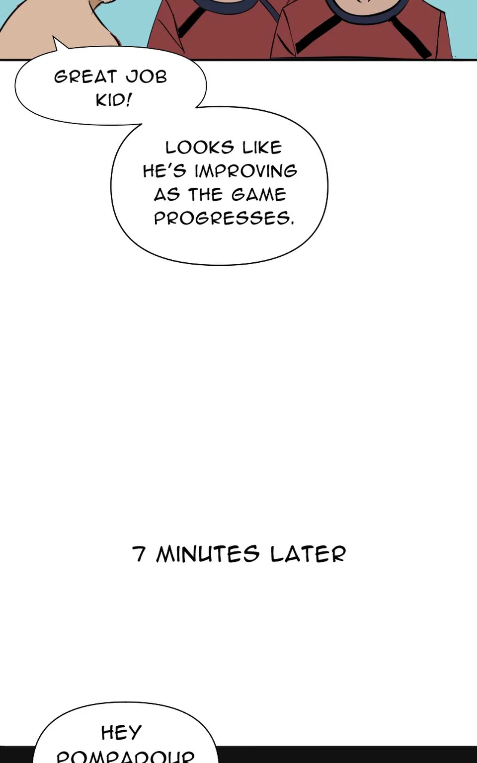 I Touch Grass, page 19