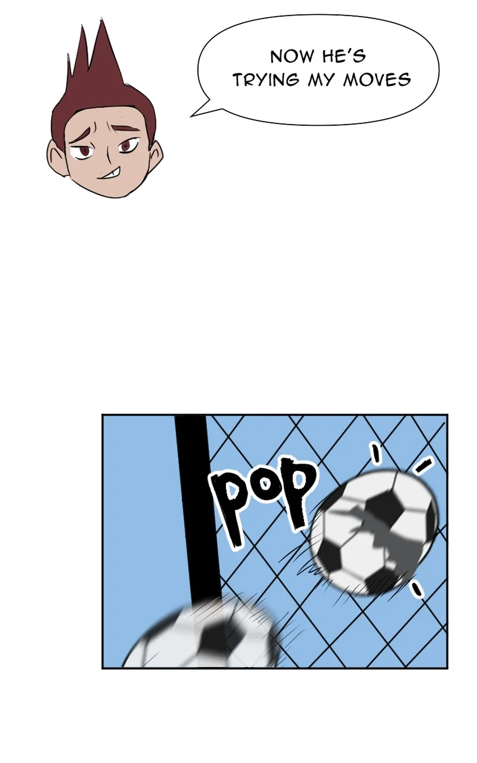 I Touch Grass, page 21