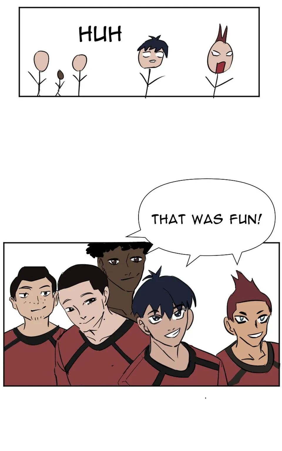 I Touch Grass, page 22