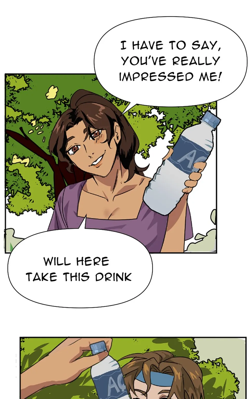 I Touch Grass, page 23