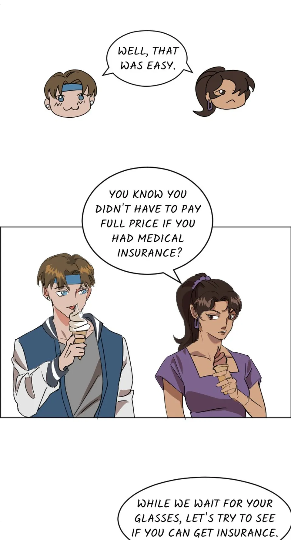 That Was Easy, page 33