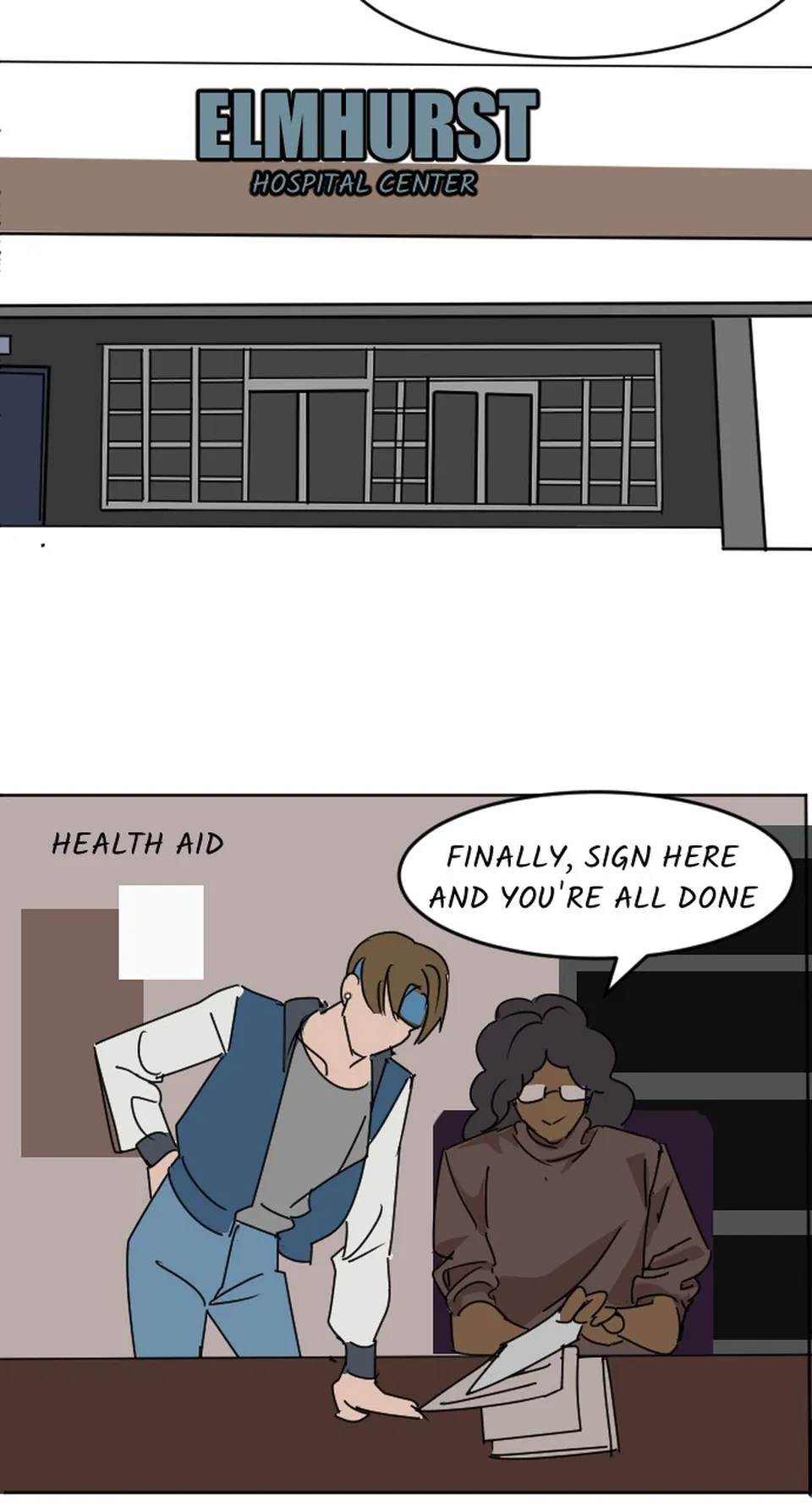That Was Easy, page 34