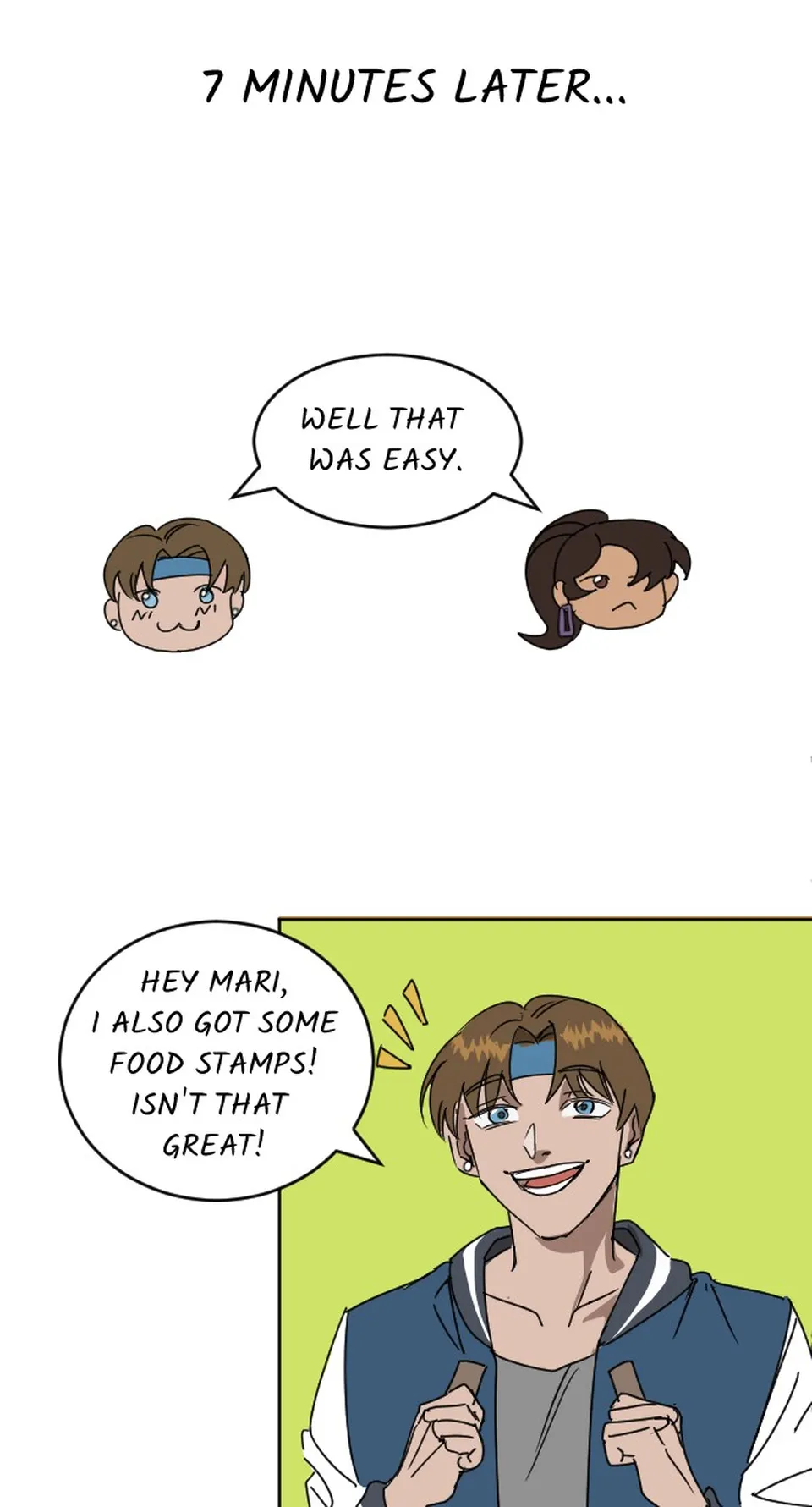 That Was Easy, page 35