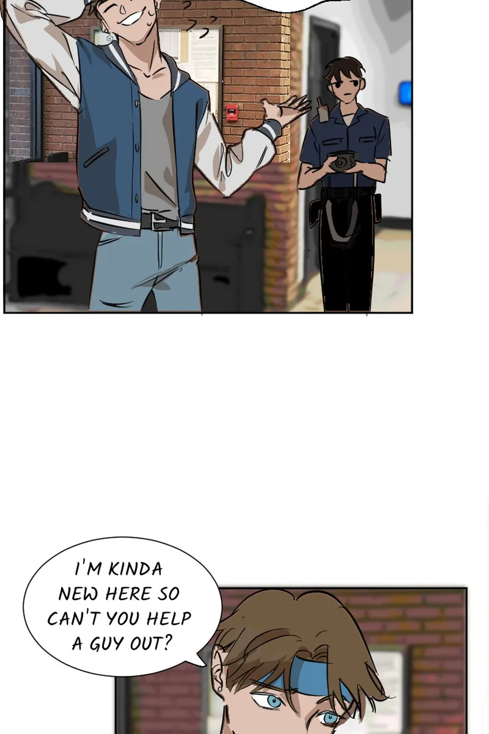 A New Life in NYC, page 7