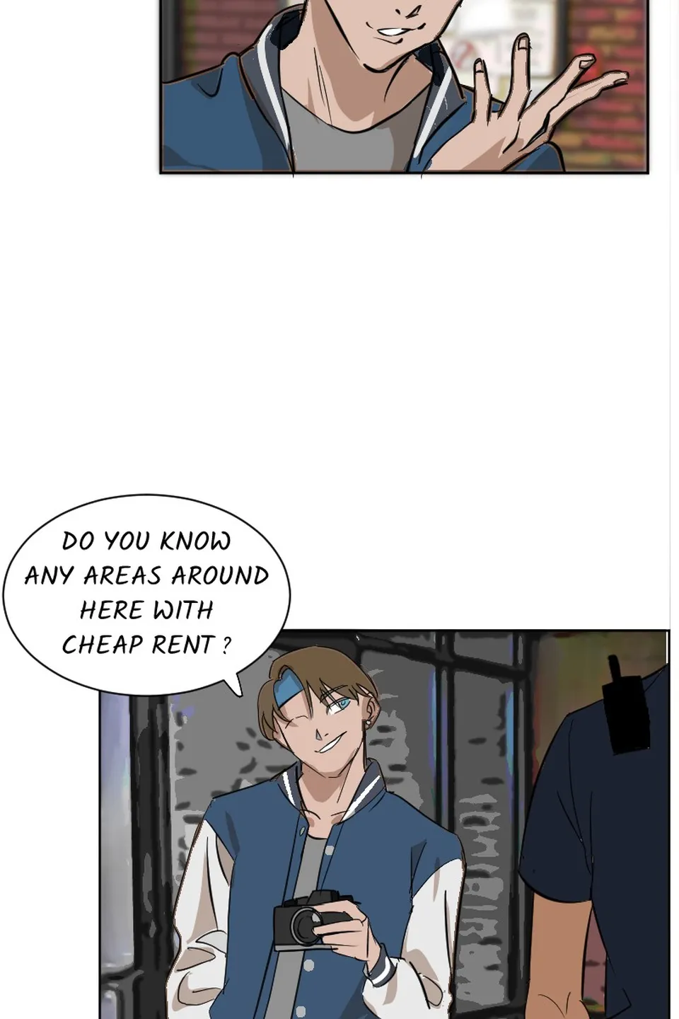 A New Life in NYC, page 8