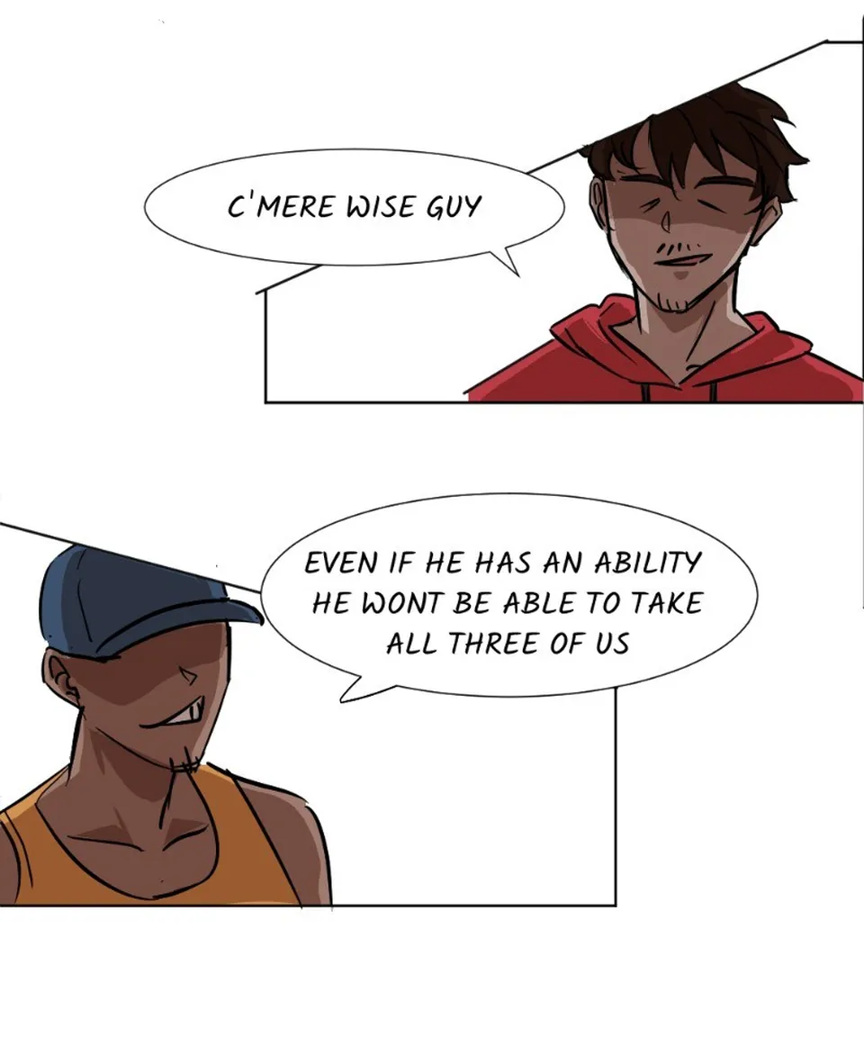 A New Life in NYC, page 25