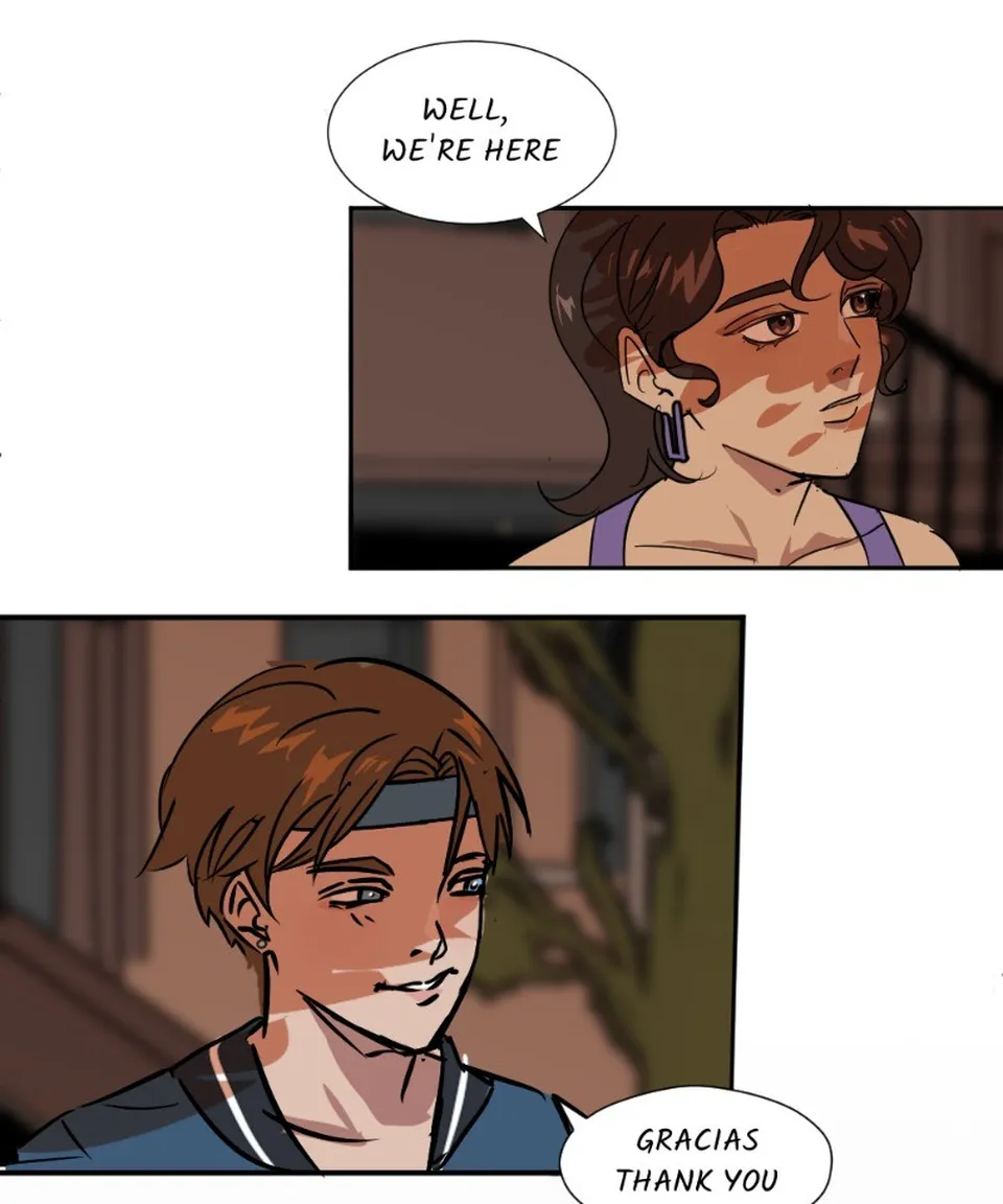 A New Life in NYC, page 57