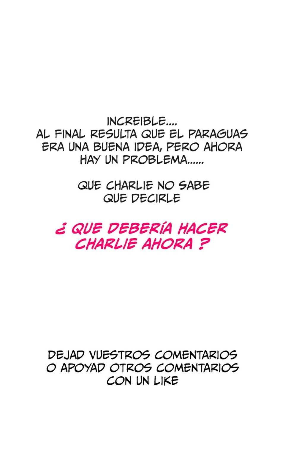 Intento nº 5, página 1