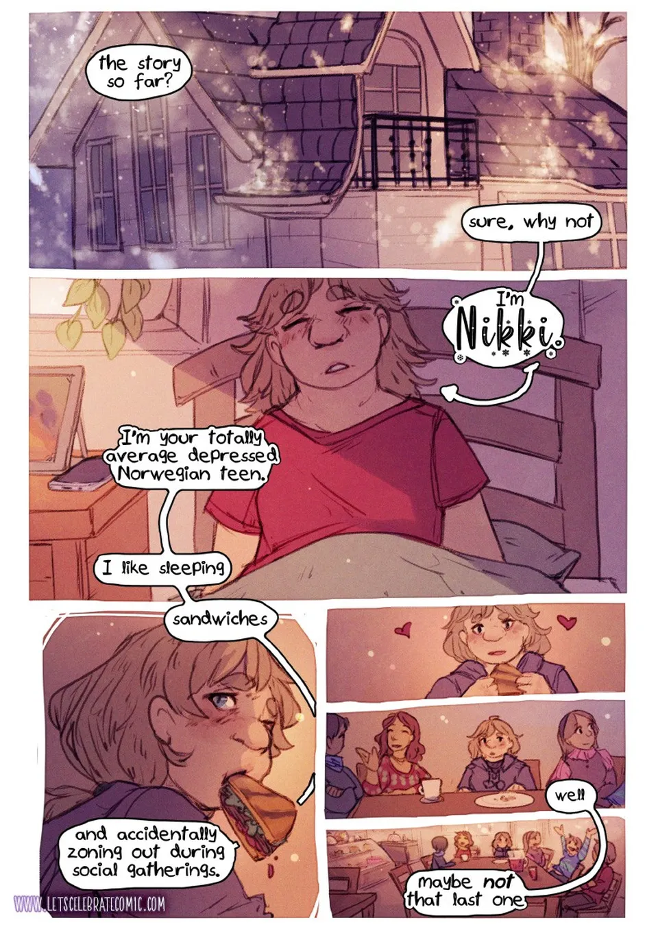 Recap: Chapters 1-2, página 1