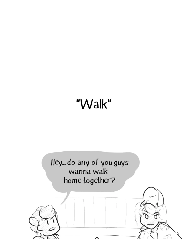 The Monarchs #7 - "Walk", Seite 0
