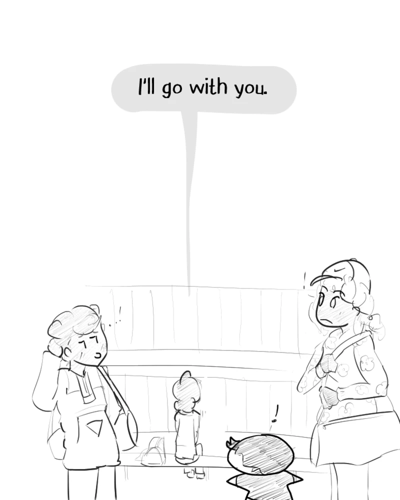 The Monarchs #7 - "Walk", Seite 4